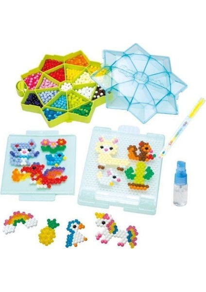 Aquabeads Star Bead Başlangıç Seti 31601 Kız Erkek Çocuk Oyuncak Eğitici Oyuncaklar modelleri