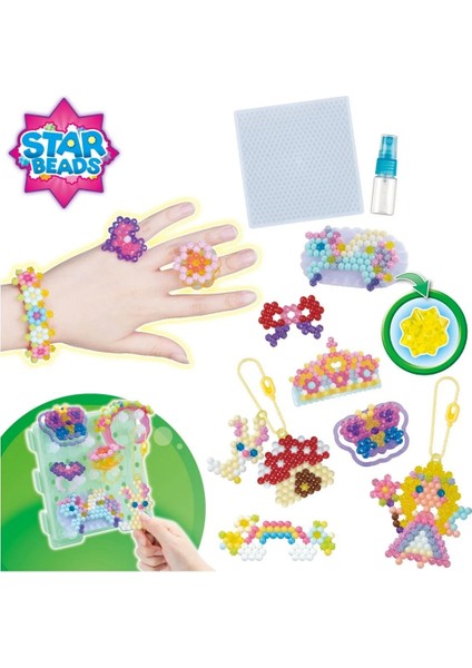 Aquabeads Peri Dünyası 31766 Kız Erkek Çocuk Oyuncak Eğitici Oyuncaklar fiyatları