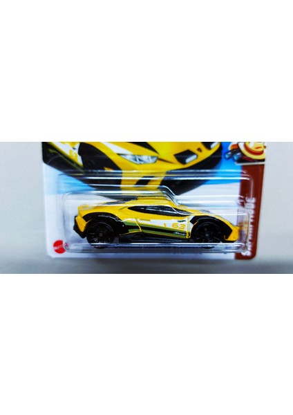 Lamborghini Huracan Sterrato ( Sarı ) ( 2025 Seri Model Araba ) fiyatları