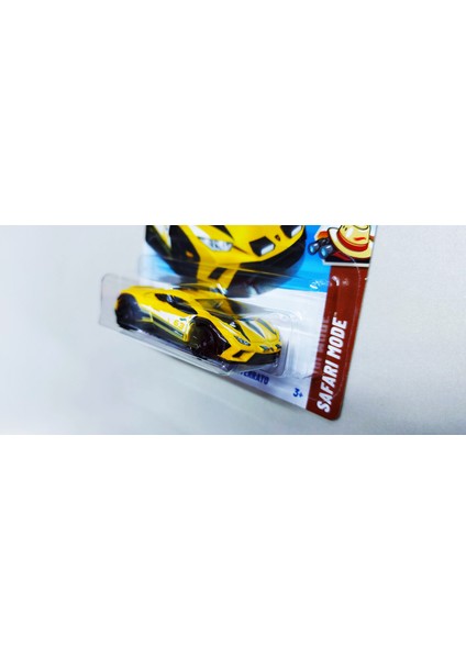 Lamborghini Huracan Sterrato ( Sarı ) ( 2025 Seri Model Araba ) modelleri