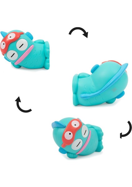 HKT30100 Hello Kitty Puzzle Figür - 1ADET Fiyatıdır Kız Erkek Çocuk Oyuncak Eğitici Oyuncaklar