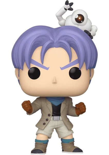 Funko Pop Animation: Dragon Ball - Trunks & Gill Kız Erkek Çocuk Oyuncak Eğitici Oyuncaklar