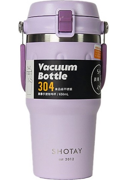 Shotay Journey Mug 650 ml Kız Erkek Çocuk Oyuncak Eğitici Oyuncaklar