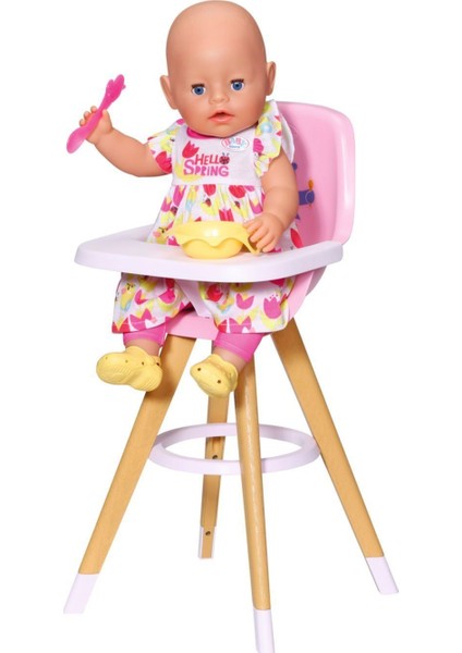 829271 Baby Born Mama Sandalyesi Kız Erkek Çocuk Oyuncak Eğitici Oyuncaklar modelleri