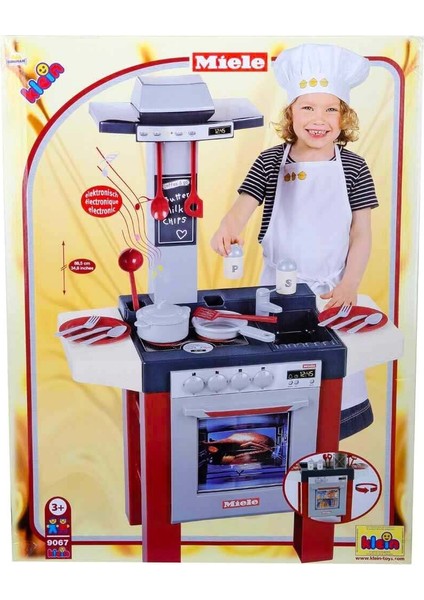 Miele Mutfak Seti Kız Erkek Çocuk Oyuncak Eğitici Oyuncaklar modelleri