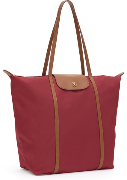 Kadın Bordo Çanta 50317834-VR014 fırsatları