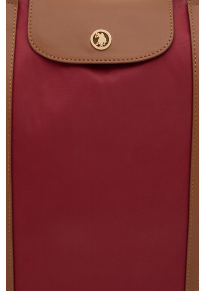 Kadın Bordo Çanta 50317834-VR014