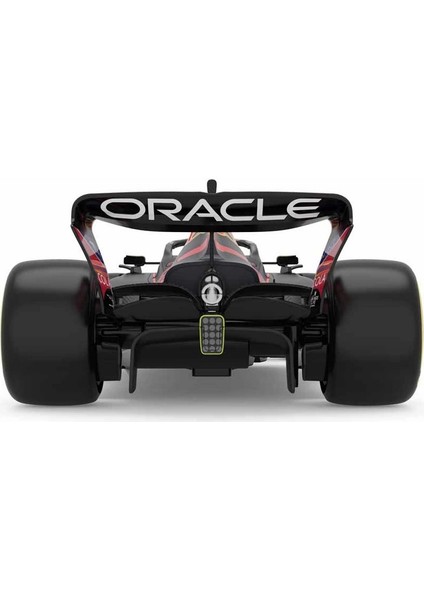 1:12 Oracle Red Bull Racing RB18 Uzaktan Kumandalı Araba Kız Erkek Çocuk Oyuncak Eğitici Oyuncaklar fırsatları