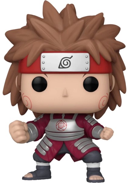Funko Pop Animation: Naruto - Choji Akimichi Kız Erkek Çocuk Oyuncak Eğitici Oyuncaklar
