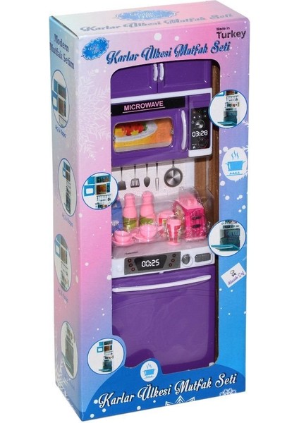 02342 Karlar Ülkesi Bulaşık Makinesi Kız Erkek Çocuk Oyuncak Eğitici Oyuncaklar fiyatları