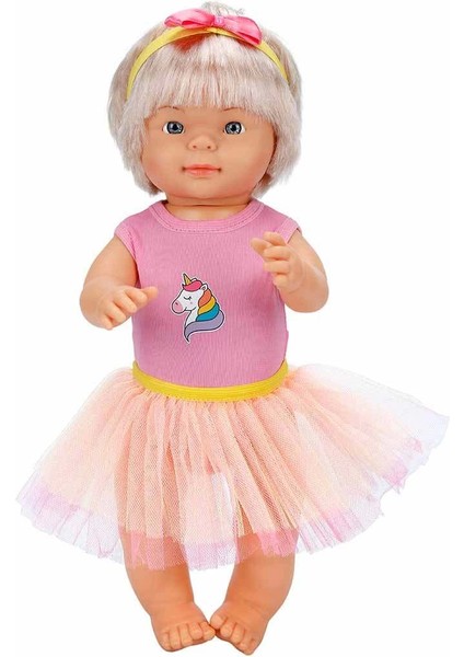 Bebelou Doğum Günü Bebeği 40CM Kız Erkek Çocuk Oyuncak Eğitici Oyuncaklar modelleri