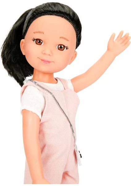 Mina Romantic Bebek 35CM Kız Erkek Çocuk Oyuncak Eğitici Oyuncaklar