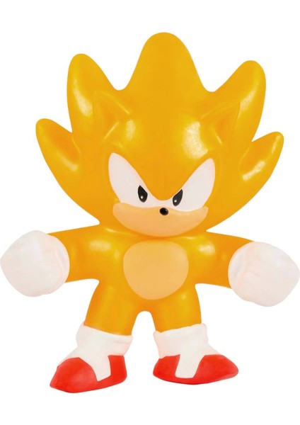 Goojitzu Sonic Mini Figür Tekli 42824 - 1ADET Stokta Olan Gönderilir Kız Erkek Çocuk Oyuncak Eğitici