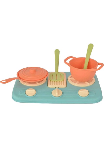 Lc Ocaklı Mutfak Seti Kız Erkek Çocuk Oyuncak Eğitici Oyuncaklar fiyatları