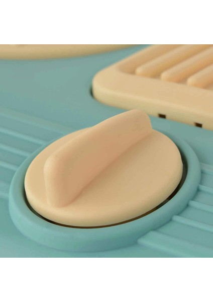 Lc Ocaklı Mutfak Seti Kız Erkek Çocuk Oyuncak Eğitici Oyuncaklar