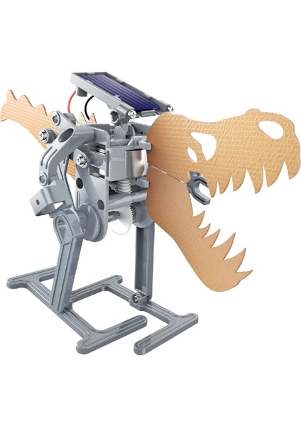 4m Solar Yürüyen Robot Kiti Kız Erkek Çocuk Oyuncak Eğitici Oyuncaklar fırsatları