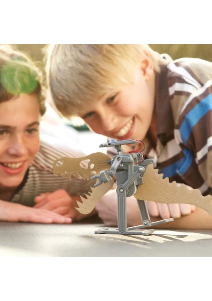 4m Solar Yürüyen Robot Kiti Kız Erkek Çocuk Oyuncak Eğitici Oyuncaklar indirimleri