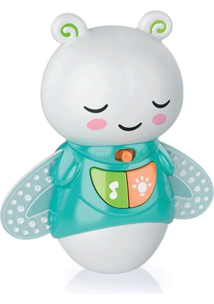 17797 Baby Clementoni - Gece Lambası Ateş Böceği Kız Erkek Çocuk Oyuncak Eğitici Oyuncaklar fiyatları