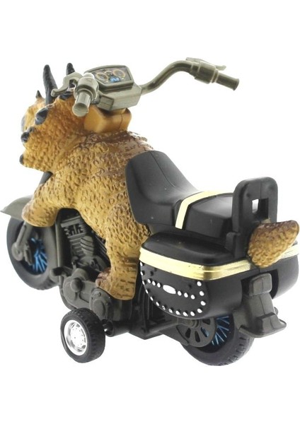 Sürtmeli Dinozor Motor Triceratops Kız Erkek Çocuk Oyuncak Eğitici Oyuncaklar modelleri