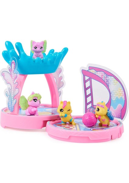 6064443 Hatchimals Oyun Buluşması Eğlencesi Kız Erkek Çocuk Oyuncak Eğitici Oyuncaklar