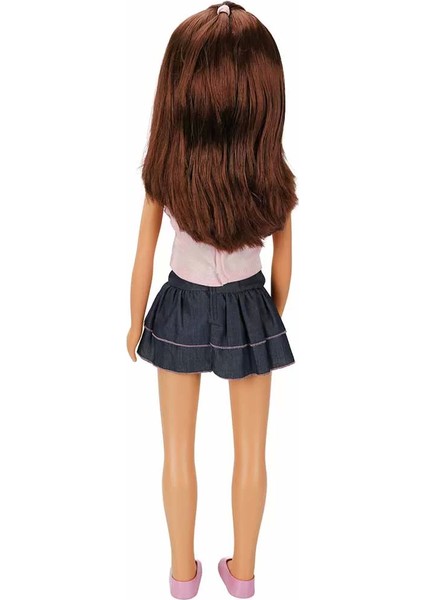 Yürüyüş Arkadaşım Clara Casual 80CM Kız Erkek Çocuk Oyuncak Eğitici Oyuncaklar indirimleri