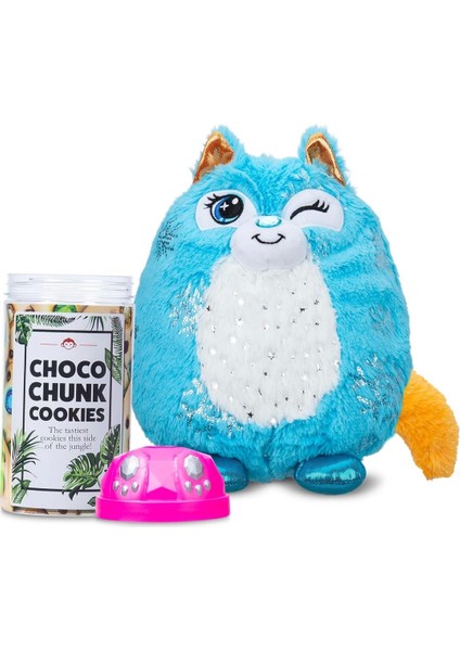 Misfittens Gemstone Sürpriz Paket Peluş Kız Erkek Çocuk Oyuncak Eğitici Oyuncaklar fiyatları