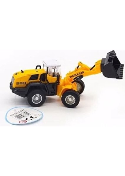Çek Bırak Die Cast Iş Makinesi Dozer Kız Erkek Çocuk Oyuncak Eğitici Oyuncaklar fiyatları