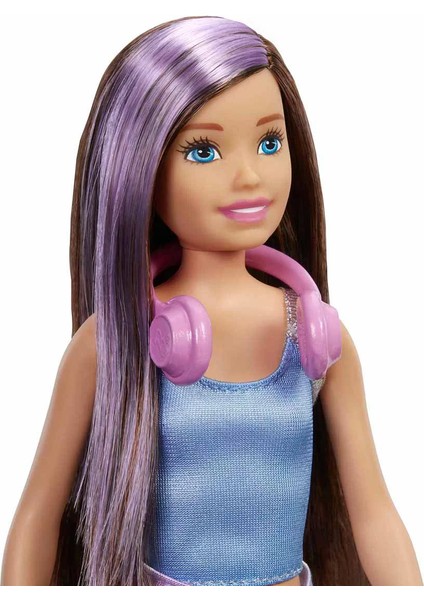Barbie Mermaid Power Bebekleri HHG54 Kız Erkek Çocuk Oyuncak Eğitici Oyuncaklar
