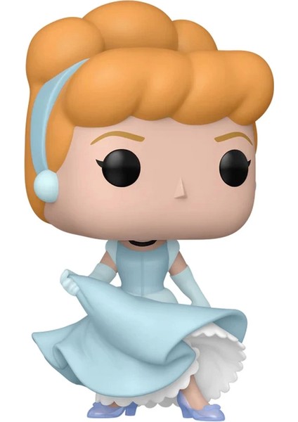 Funko Pop Disney: Cinderella (75TH Anniversay) Kız Erkek Çocuk Oyuncak Eğitici Oyuncaklar