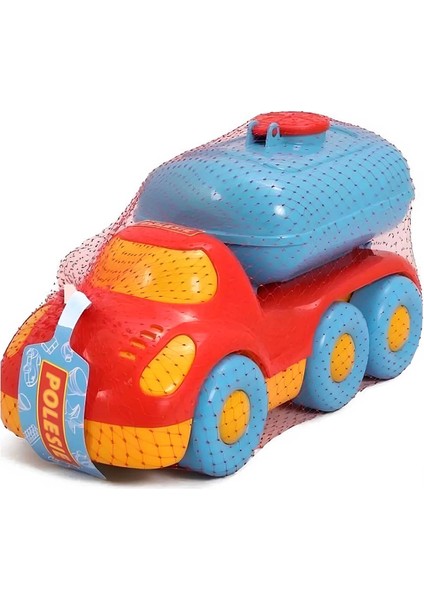 Polesie ''arkadaş'' Tanker 48356 Kız Erkek Çocuk Oyuncak Eğitici Oyuncaklar fırsatları