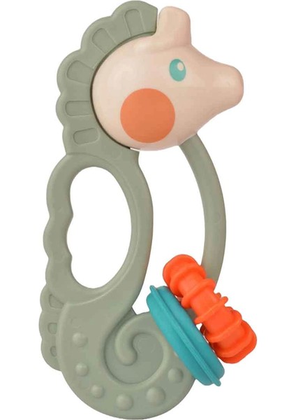 Lc Denizatı Diş Kaşıyıcı ve Çıngırak Kız Erkek Çocuk Oyuncak Eğitici Oyuncaklar fiyatları