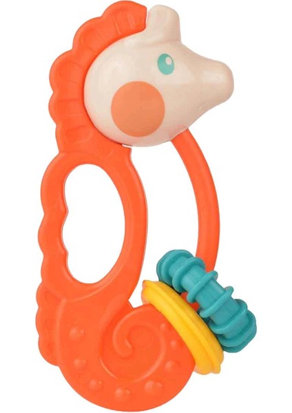 Lc Denizatı Diş Kaşıyıcı ve Çıngırak Kız Erkek Çocuk Oyuncak Eğitici Oyuncaklar modelleri