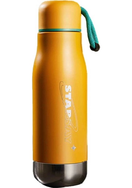 Shotay Starsay Çelik Termos Matara 480 ml 0006 Kız Erkek Çocuk Oyuncak Eğitici Oyuncaklar