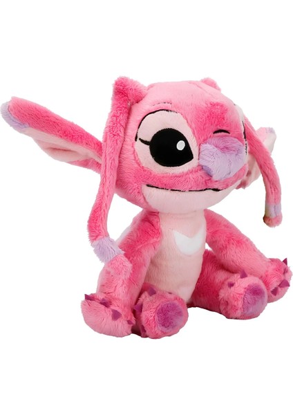 Disney Core Stitch Angel Peluş 25CM Kız Erkek Çocuk Oyuncak Eğitici Oyuncaklar modelleri