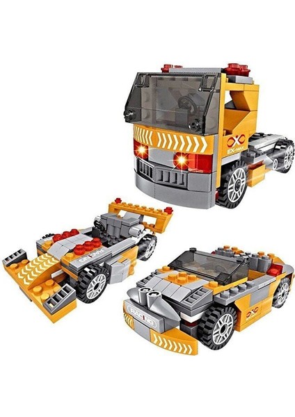 Ausini Assembling Master 135 Parça 3 In 1 Araçlar Kız Erkek Çocuk Oyuncak Eğitici Oyuncaklar