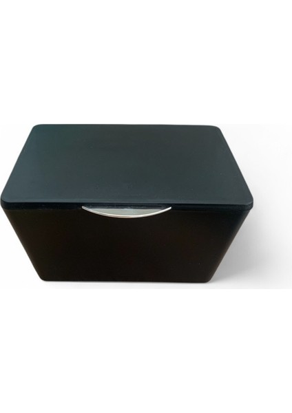 Siyah, Kapaklı Saklama ve Takı Kutusu - Brasil Model fiyatları