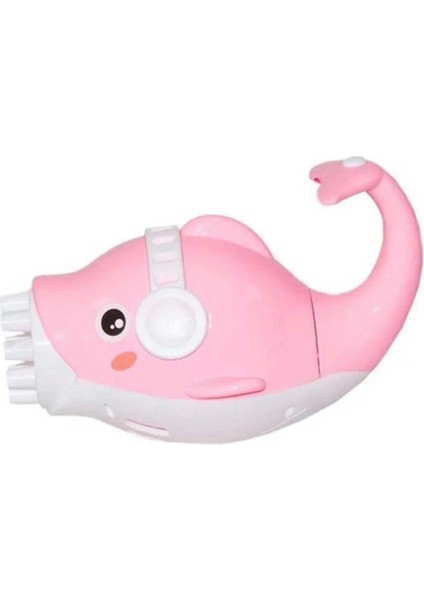 Nessiworld Pilli Balık Köpük Tabancası 2607 - OYD-02607 Kız Erkek Çocuk Oyuncak Eğitici Oyuncaklar fiyatları