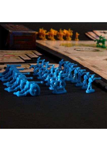 B7404 Hasbro Gaming - Risk +10 Yaş Kız Erkek Çocuk Oyuncak Eğitici Oyuncaklar modelleri