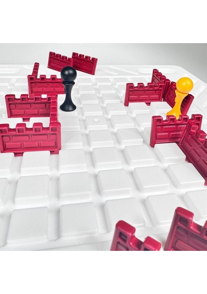 Toru Koridor Mantık ve Strateji Oyunu Kız Erkek Çocuk Oyuncak Eğitici Oyuncaklar fırsatları