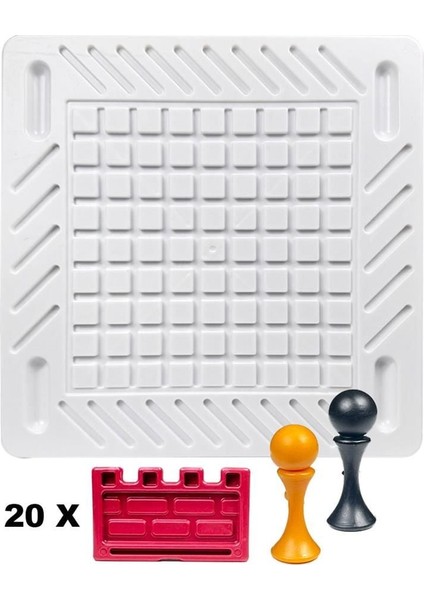 Toru Koridor Mantık ve Strateji Oyunu Kız Erkek Çocuk Oyuncak Eğitici Oyuncaklar indirimleri