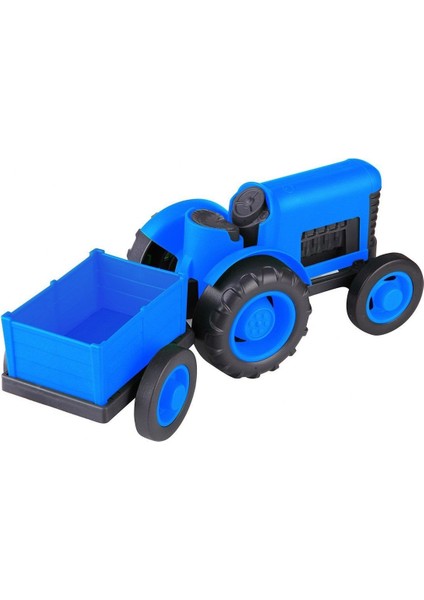 30878 Lc Römorklu Traktör Kız Erkek Çocuk Oyuncak Eğitici Oyuncaklar