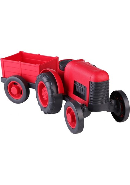30878 Lc Römorklu Traktör Kız Erkek Çocuk Oyuncak Eğitici Oyuncaklar