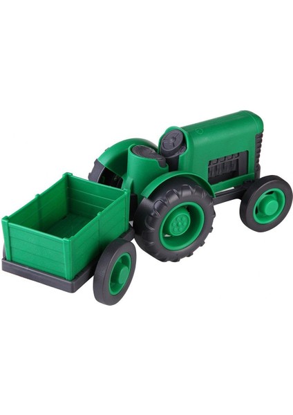 30878 Lc Römorklu Traktör Kız Erkek Çocuk Oyuncak Eğitici Oyuncaklar