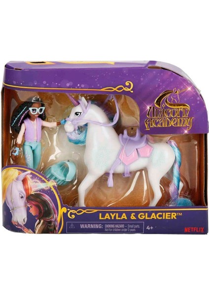 6071175 Unicorn Academy Bebek ve Unicorn Kız Erkek Çocuk Oyuncak Eğitici Oyuncaklar modelleri