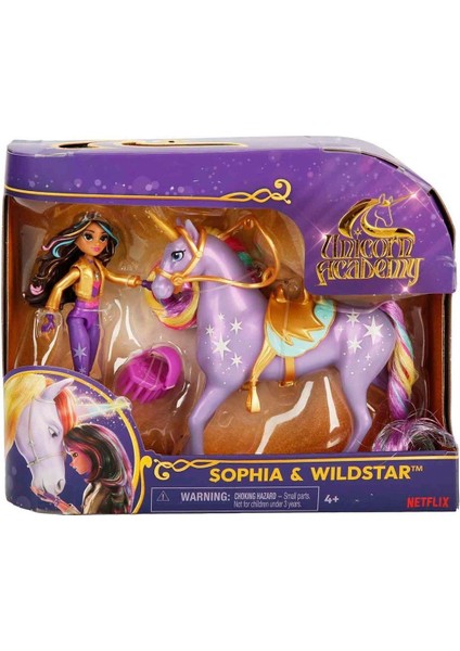 6071175 Unicorn Academy Bebek ve Unicorn Kız Erkek Çocuk Oyuncak Eğitici Oyuncaklar fırsatları