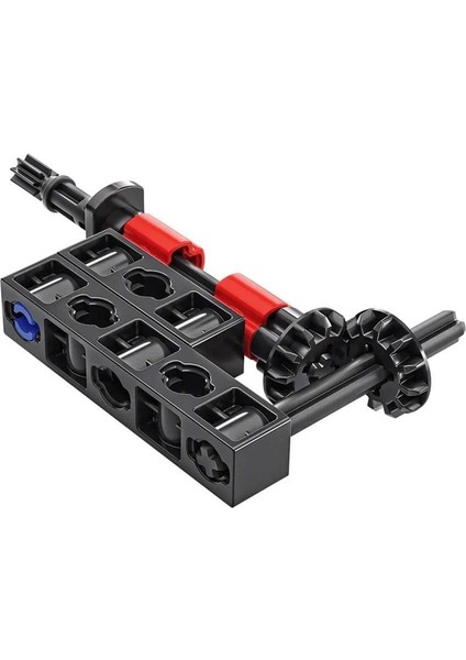 75094 Mekanik Laboratuvarı - Racing Cars+8 Yaş Kız Erkek Çocuk Oyuncak Eğitici Oyuncaklar fırsatları