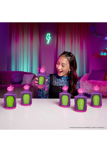 HYB10 Monster High Sürprizli Iksirler Kız Erkek Çocuk Oyuncak Eğitici Oyuncaklar indirimleri