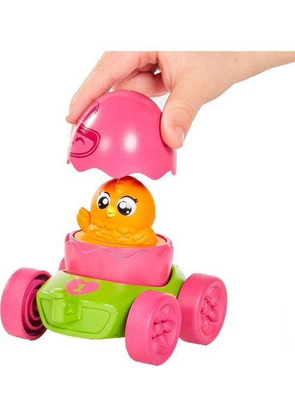Tomy Toomies Yarışcı Yumurtalar Kız Erkek Çocuk Oyuncak Eğitici Oyuncaklar fiyatları