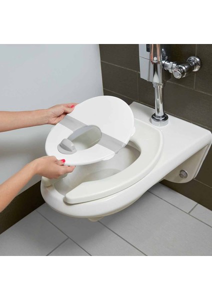 Fisher Price Taşınabilir Tuvalet HBM74 Kız Erkek Çocuk Oyuncak Eğitici Oyuncaklar fırsatları