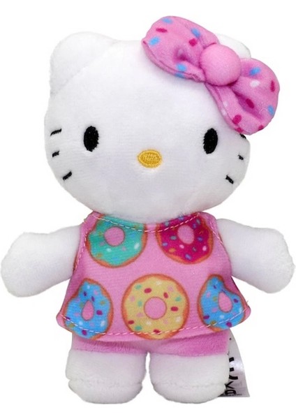 Hello Kitty Kokulu Peluş Kız Erkek Çocuk Oyuncak Eğitici Oyuncaklar